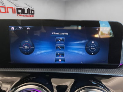 Mercedes-Benz Classe A 180 d AMG Line Premium Plus auto (20)