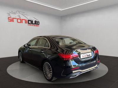 Mercedes-Benz Classe A 180 d AMG Line Premium Plus auto (5)