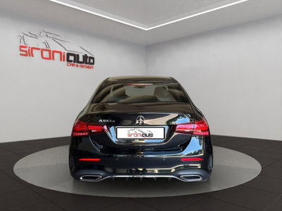 Mercedes-Benz Classe A 180 d AMG Line Premium Plus auto (6)
