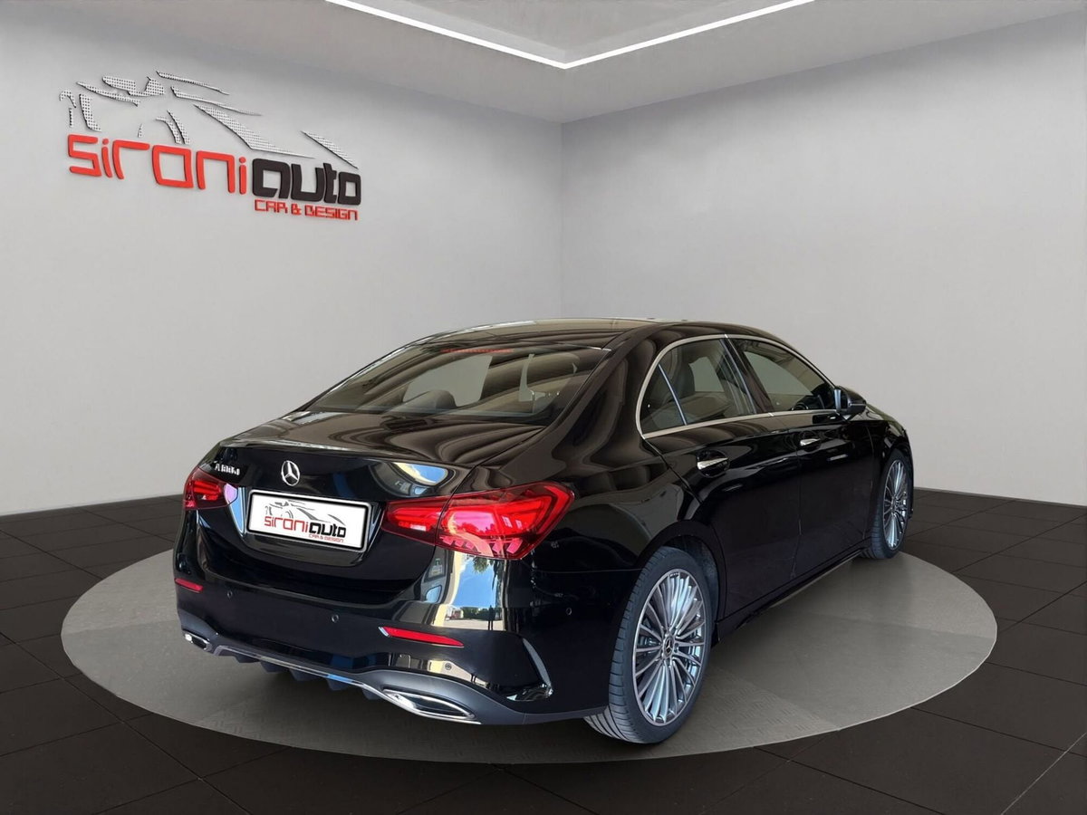Mercedes-Benz Classe A 180 d AMG Line Premium Plus auto (8)
