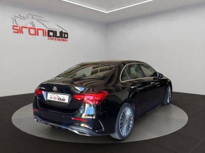 Mercedes-Benz Classe A 180 d AMG Line Premium Plus auto (8)