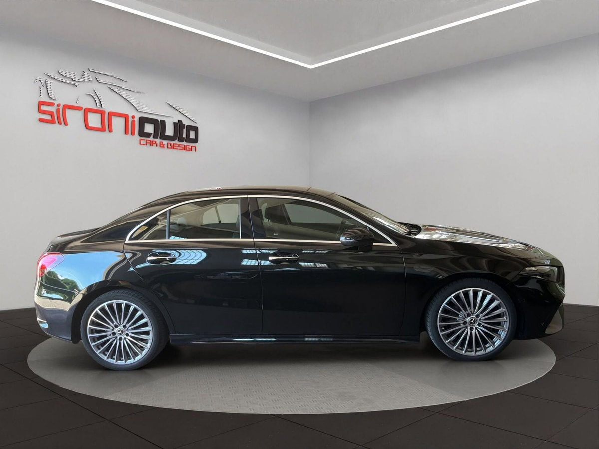 Mercedes-Benz Classe A 180 d AMG Line Premium Plus auto (9)