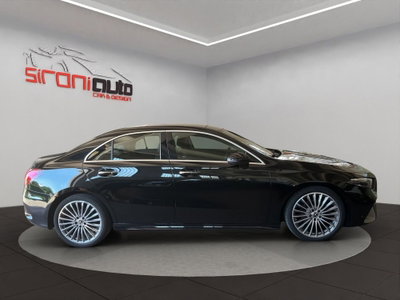 Mercedes-Benz Classe A 180 d AMG Line Premium Plus auto (9)