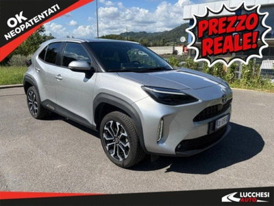 Toyota Yaris Cross Trend awd-i 115cv e-cvt usata