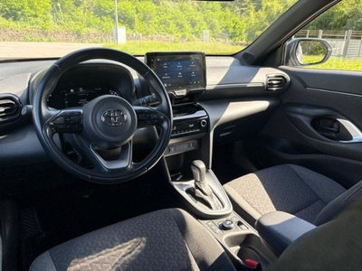Toyota Yaris Cross Trend awd-i 115cv e-cvt (10)