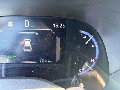 Toyota Yaris Cross Trend awd-i 115cv e-cvt (12)