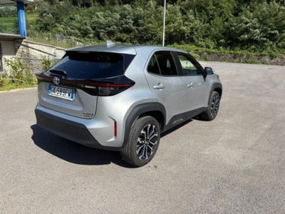 Toyota Yaris Cross Trend awd-i 115cv e-cvt (5)