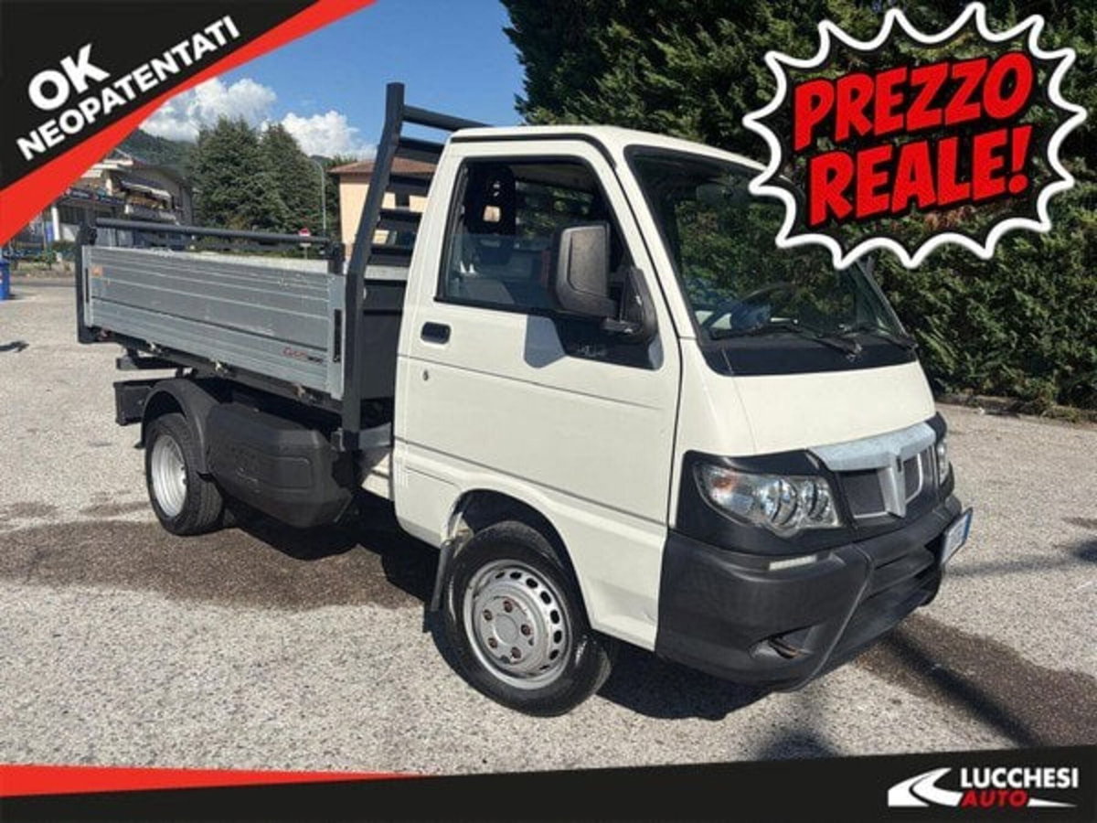 Piaggio Porter Furgone 1.3 Furgone Vetrato Ext (1,5t)