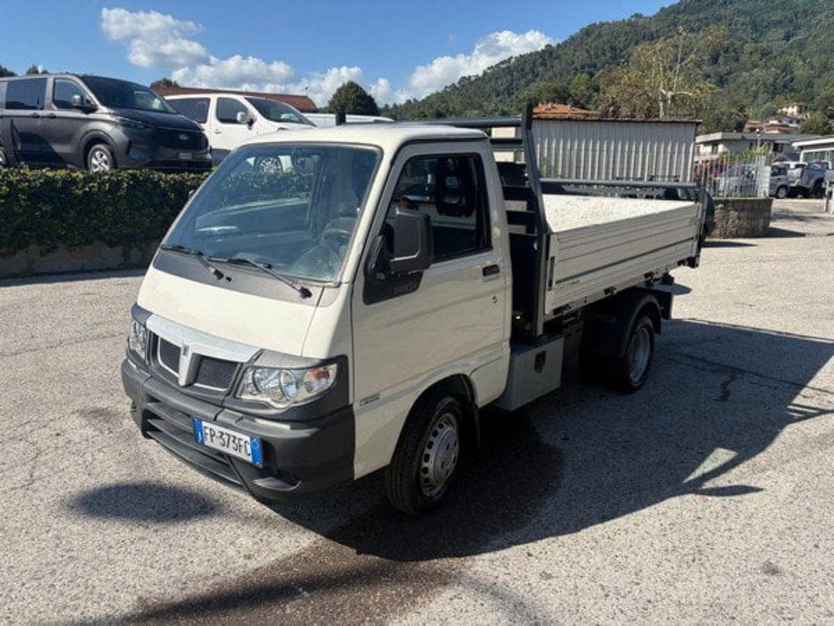 Piaggio Porter Furgone 1.3 Furgone Vetrato Ext (1,5t) (2)