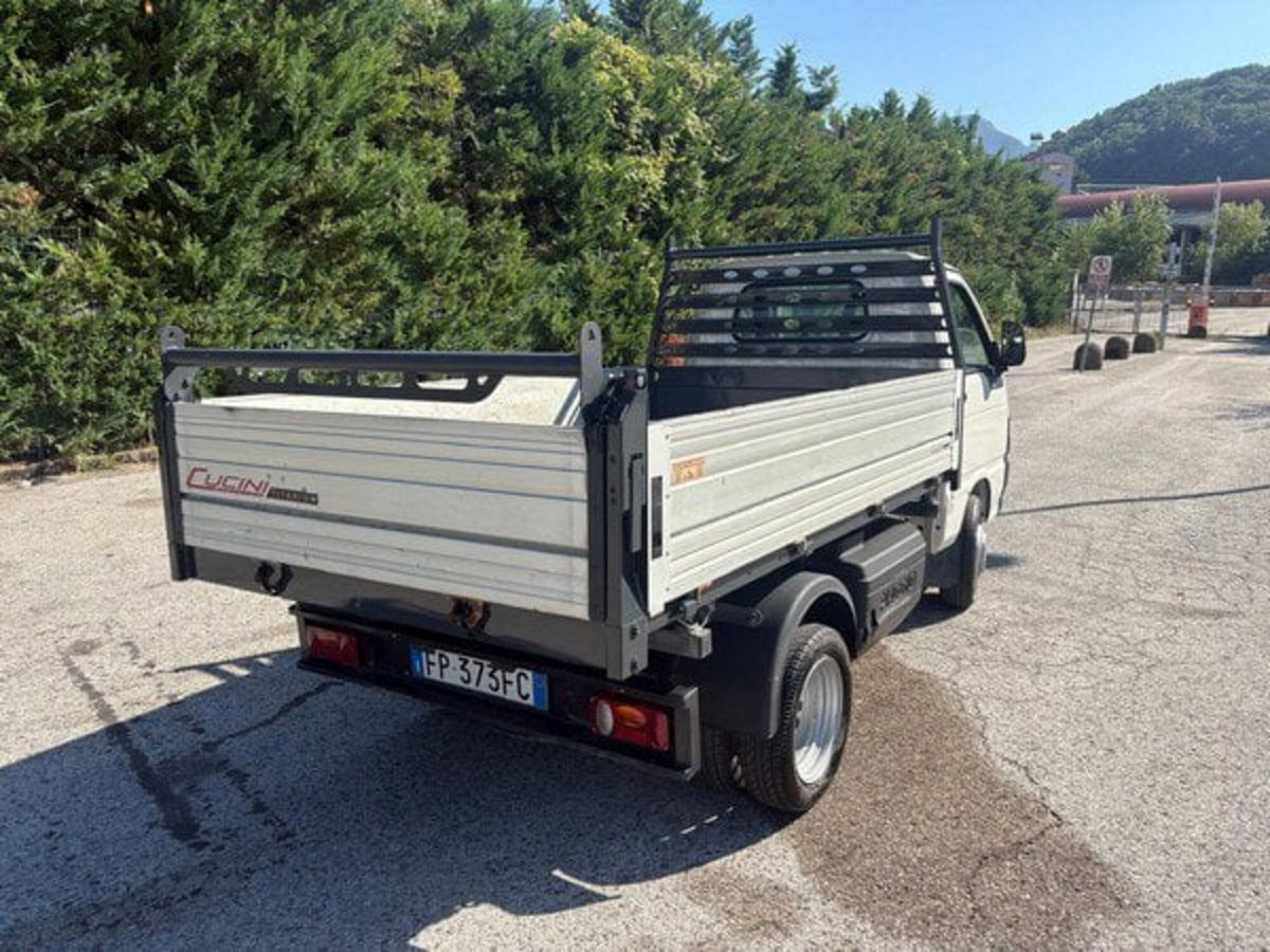 Piaggio Porter Furgone 1.3 Furgone Vetrato Ext (1,5t) (3)