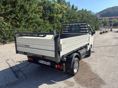 Piaggio Porter Furgone 1.3 Furgone Vetrato Ext (1,5t) (3)
