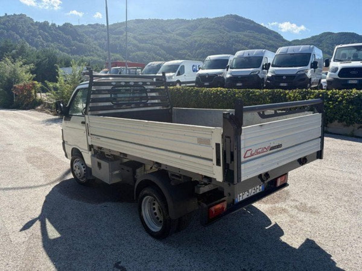 Piaggio Porter Furgone 1.3 Furgone Vetrato Ext (1,5t) (4)