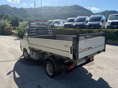 Piaggio Porter Furgone 1.3 Furgone Vetrato Ext (1,5t) (4)
