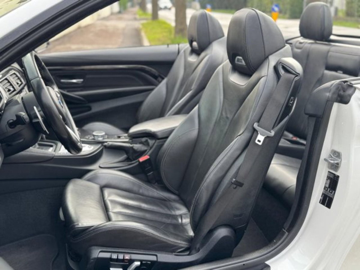 BMW Serie 4 Cabrio M4 (11)