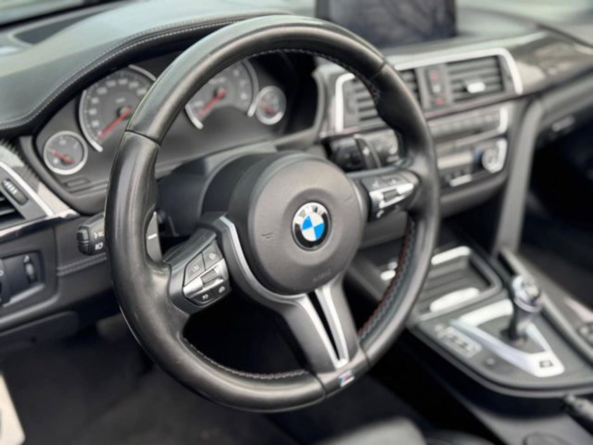 BMW Serie 4 Cabrio M4 (13)