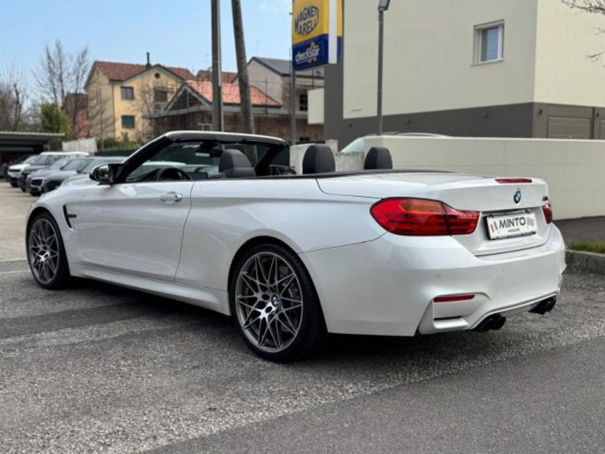 BMW Serie 4 Cabrio M4 (2)