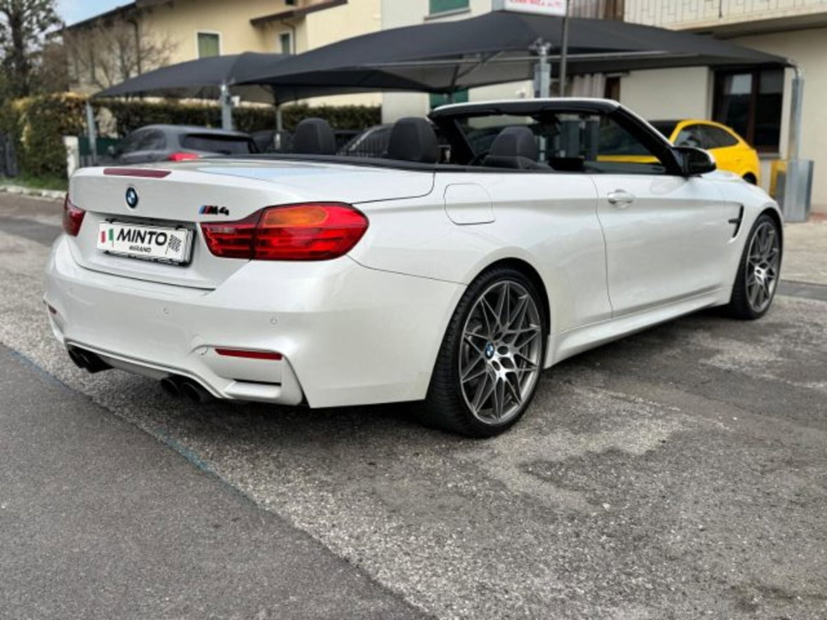 BMW Serie 4 Cabrio M4 (3)