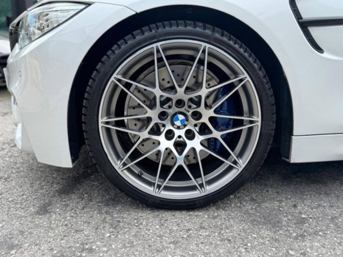 BMW Serie 4 Cabrio M4 (8)