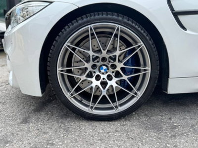 BMW Serie 4 Cabrio M4 (8)