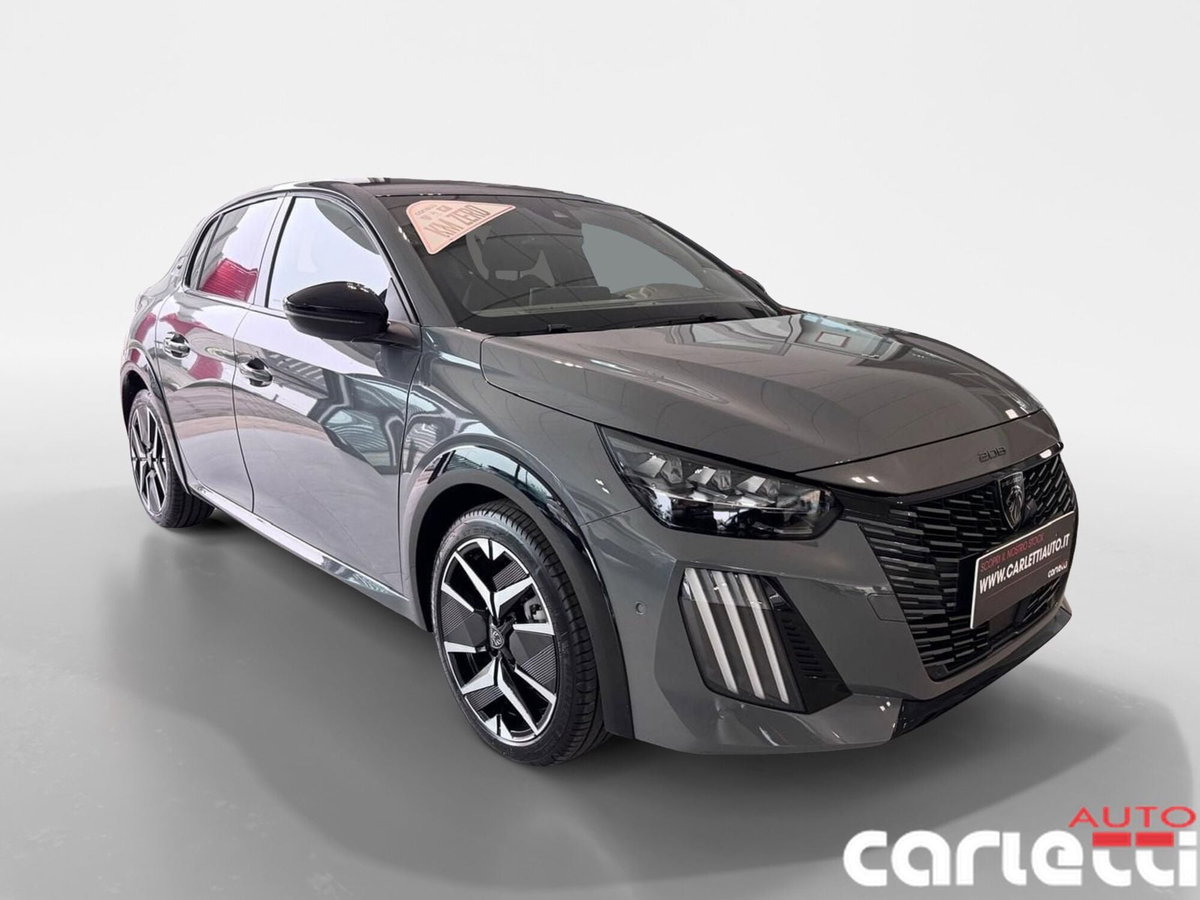 Peugeot 208 PureTech 100 Stop&Start 5 porte Allure