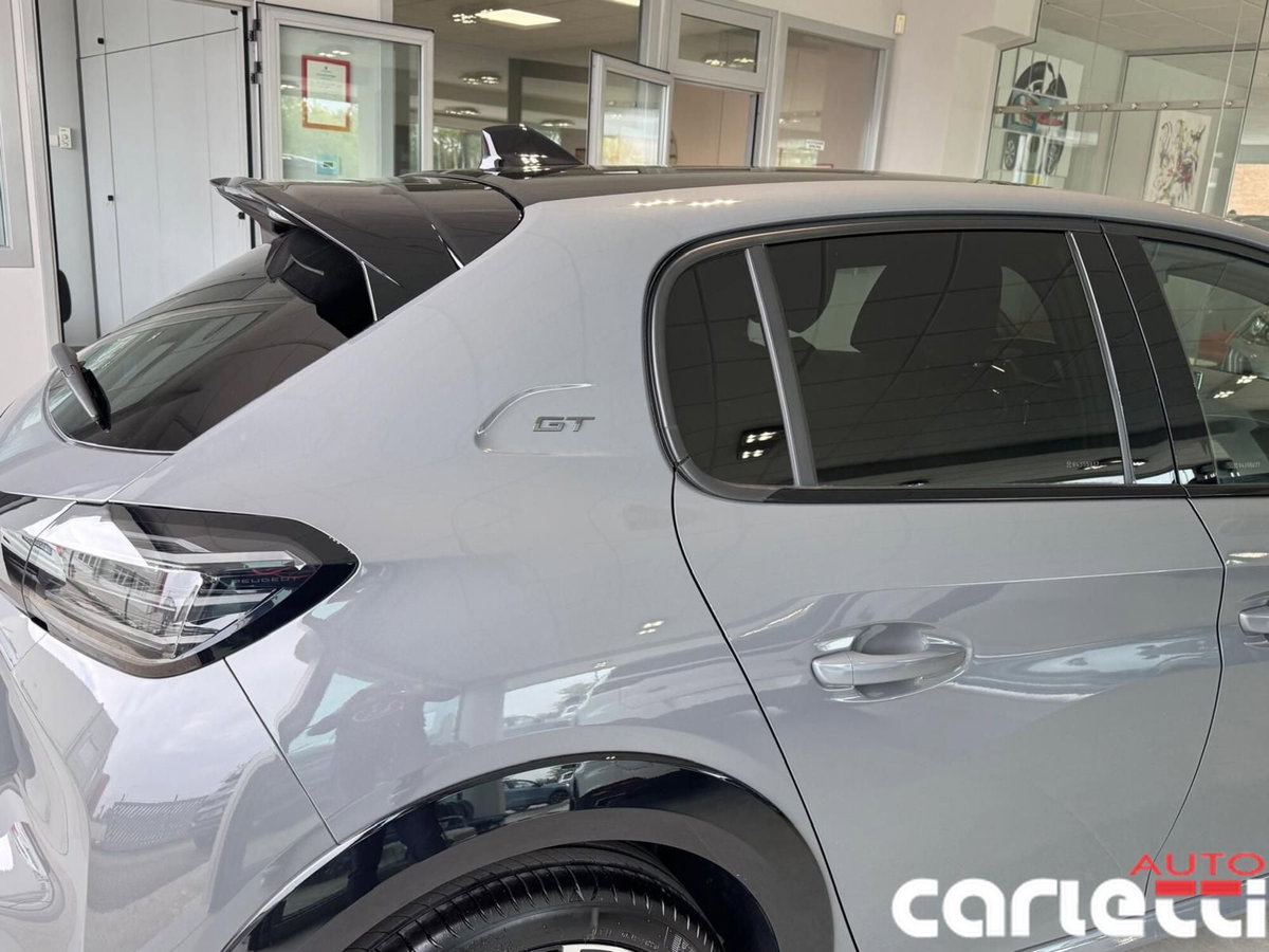 Peugeot 208 PureTech 100 Stop&Start 5 porte Allure (9)