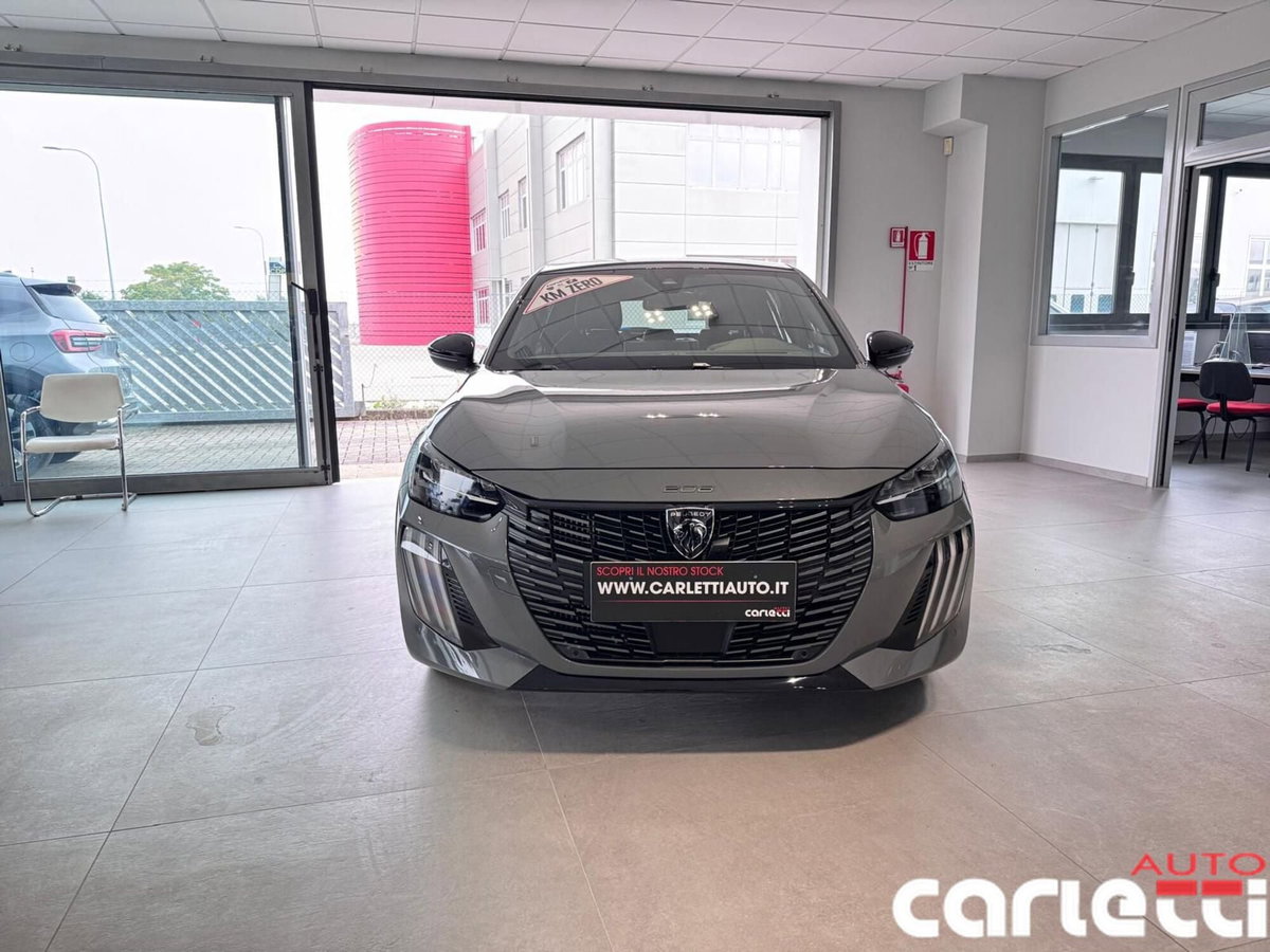 Peugeot 208 PureTech 100 Stop&Start 5 porte Allure (2)