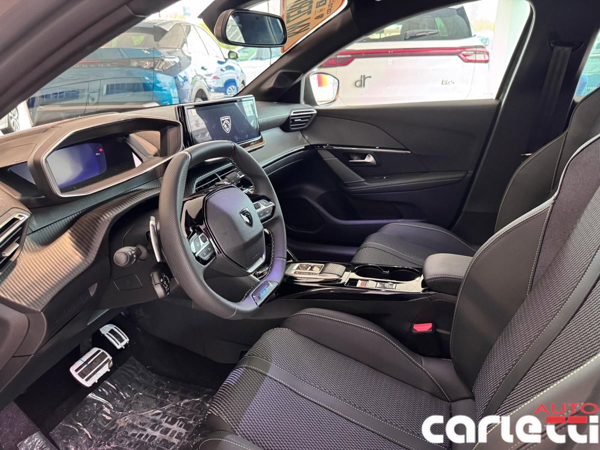 Peugeot 208 PureTech 100 Stop&Start 5 porte Allure (18)