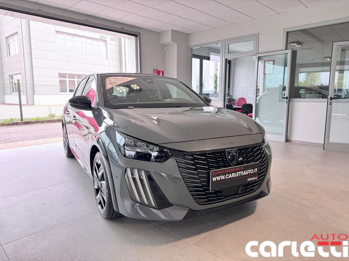 Peugeot 208 PureTech 100 Stop&Start 5 porte Allure (3)