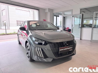 Peugeot 208 PureTech 100 Stop&Start 5 porte Allure (3)