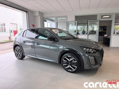 Peugeot 208 PureTech 100 Stop&Start 5 porte Allure (4)