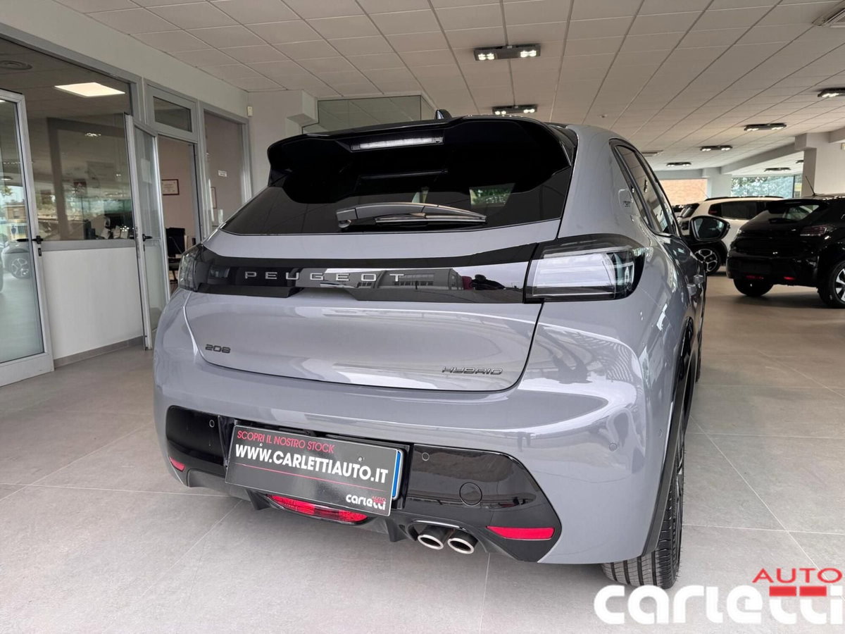 Peugeot 208 PureTech 100 Stop&Start 5 porte Allure (5)