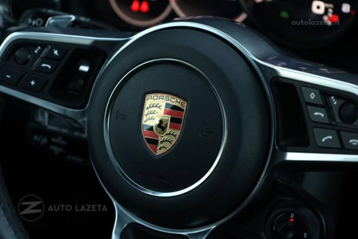 Porsche Cayenne Coupé 3.0 V6 (13)