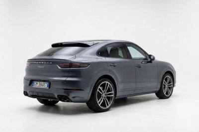 Porsche Cayenne Coupé 3.0 V6 (2)