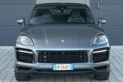 Porsche Cayenne Coupé 3.0 V6 (20)
