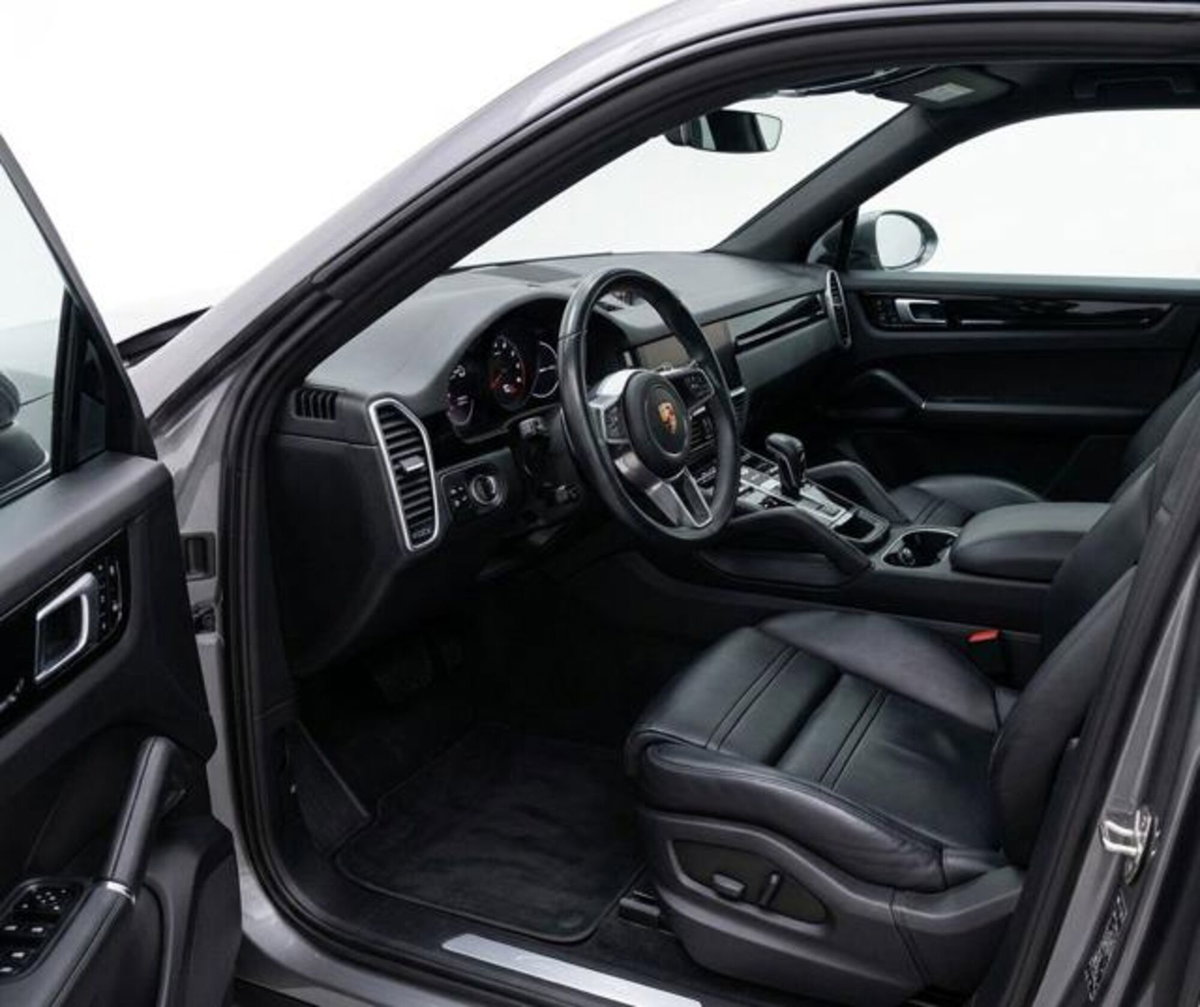 Porsche Cayenne Coupé 3.0 V6 (3)
