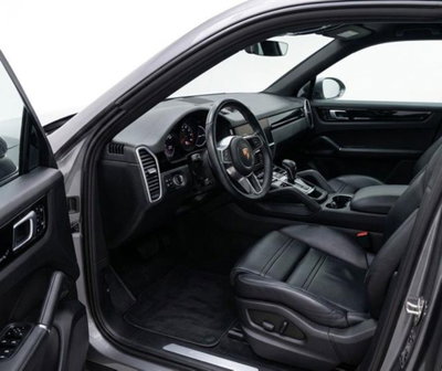 Porsche Cayenne Coupé 3.0 V6 (3)