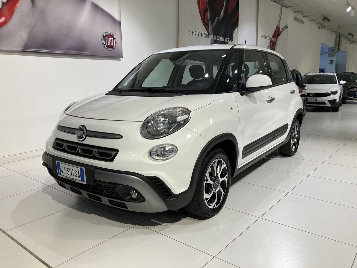 Fiat 500L 1.4 95 CV Cross