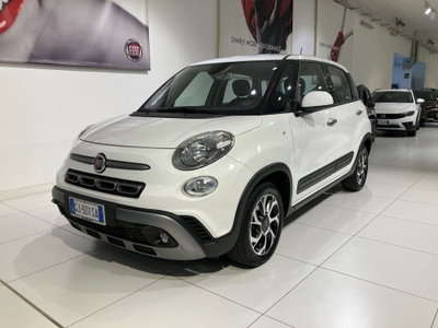 Fiat 500L 1.4 95 CV Cross usata