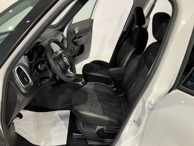 Fiat 500L 1.4 95 CV Cross (10)