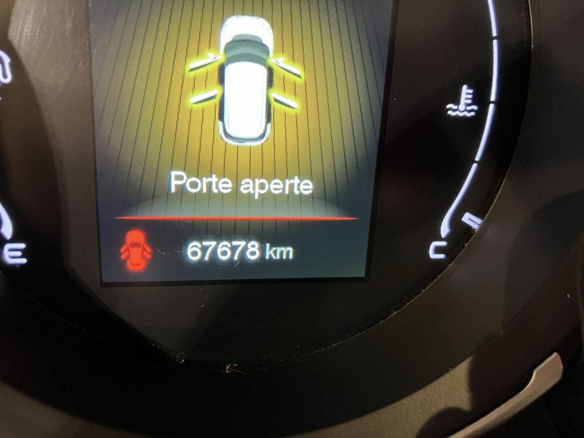 Fiat 500L 1.4 95 CV Cross (15)