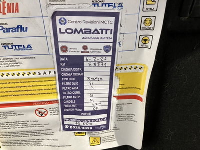 Fiat 500L 1.4 95 CV Cross (16)