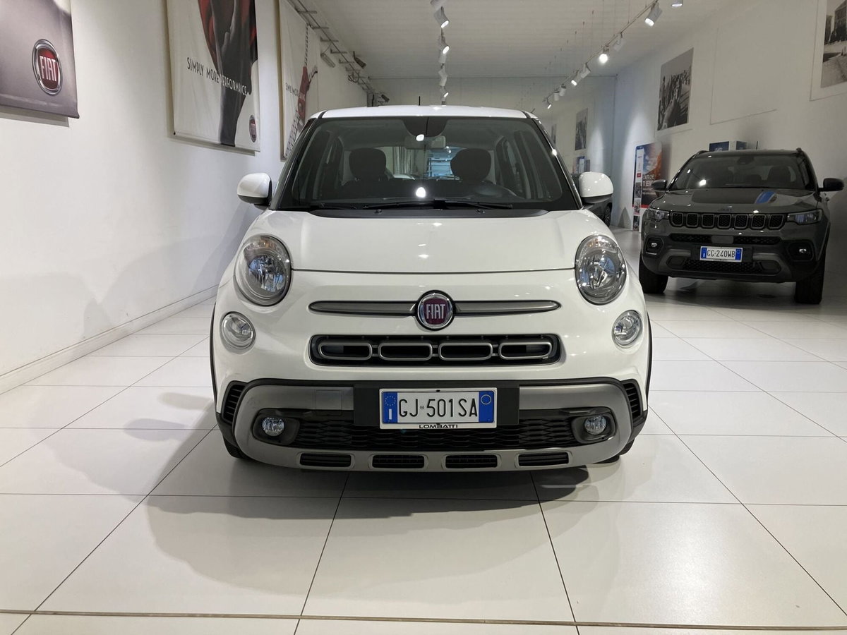Fiat 500L 1.4 95 CV Cross (2)