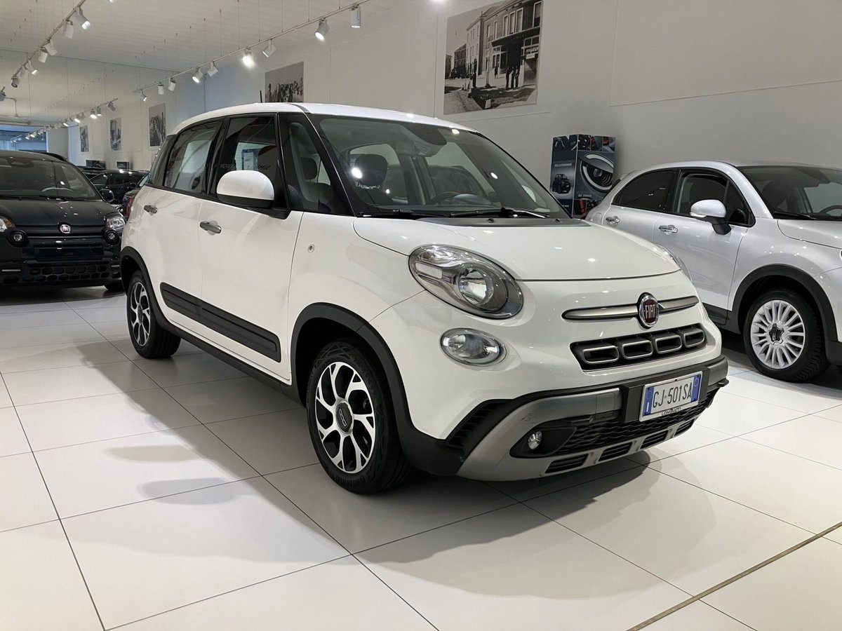 Fiat 500L 1.4 95 CV Cross (3)