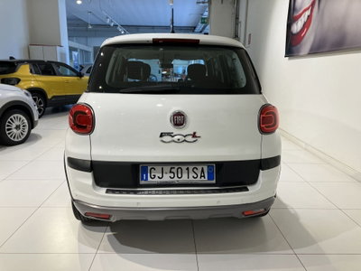 Fiat 500L 1.4 95 CV Cross (5)