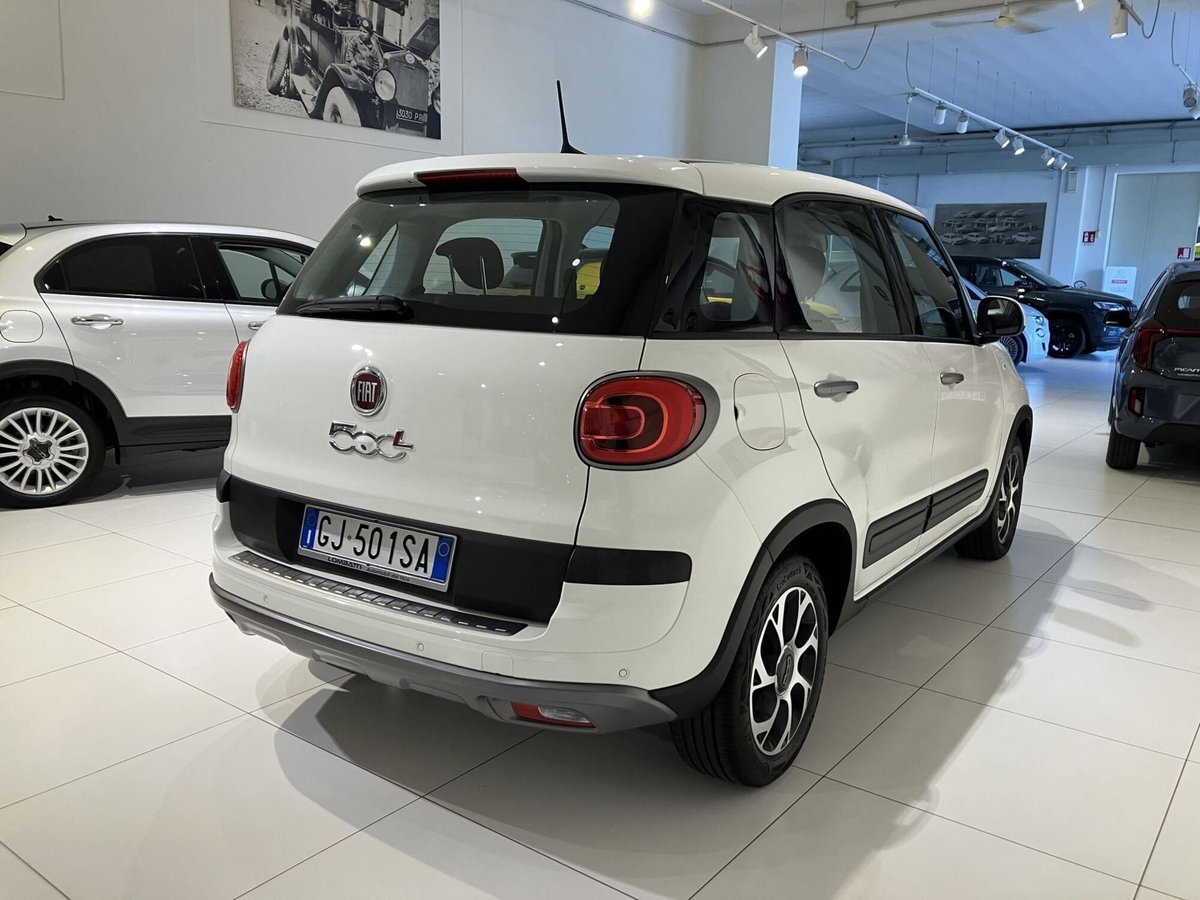 Fiat 500L 1.4 95 CV Cross (6)