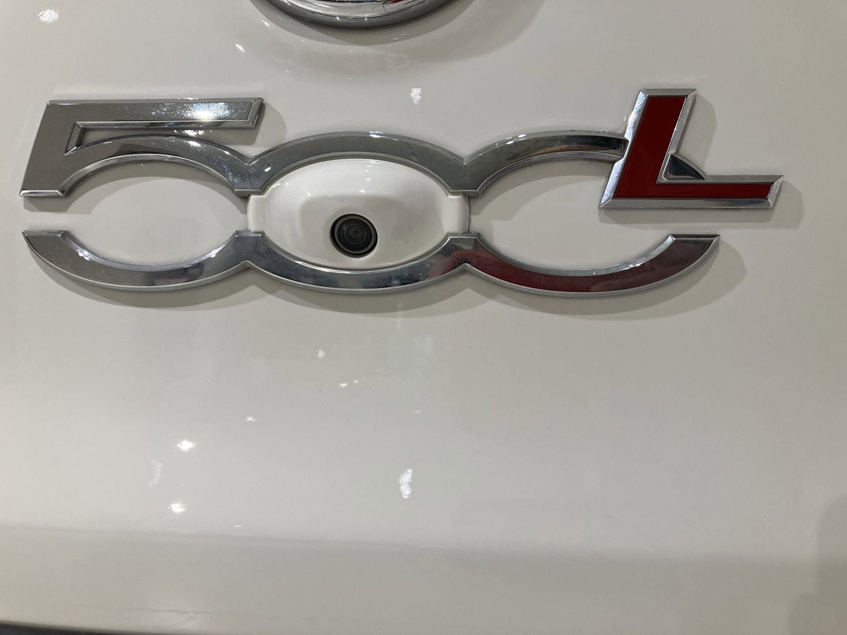 Fiat 500L 1.4 95 CV Cross (8)