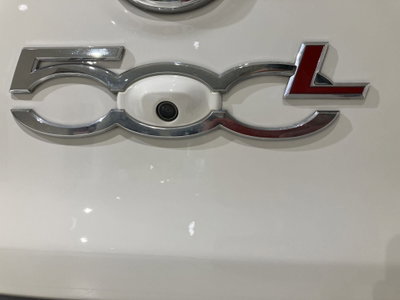 Fiat 500L 1.4 95 CV Cross (8)