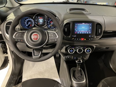 Fiat 500L 1.4 95 CV Cross (9)