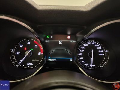 Alfa Romeo Stelvio Stelvio 2.2 Turbodiesel 160 CV AT8 RWD Sprint (10)