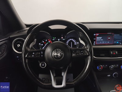 Alfa Romeo Stelvio Stelvio 2.2 Turbodiesel 160 CV AT8 RWD Sprint (16)